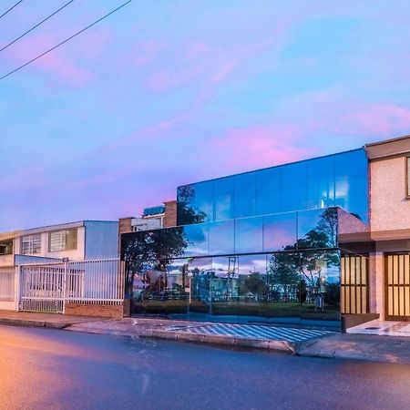 Hotel Boutique Markes โบโกตา ภายนอก รูปภาพ