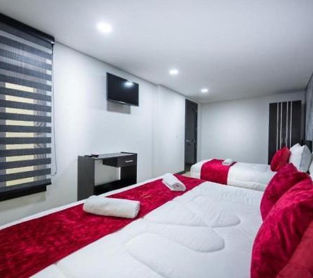 Hotel Boutique Markes โบโกตา ภายนอก รูปภาพ