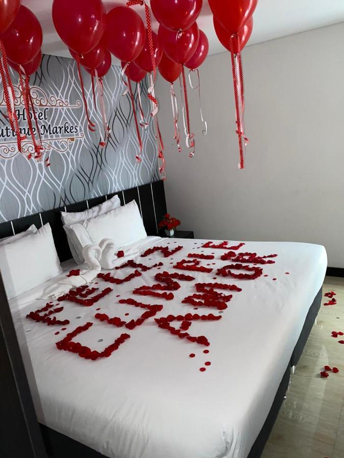 Hotel Boutique Markes โบโกตา ภายนอก รูปภาพ