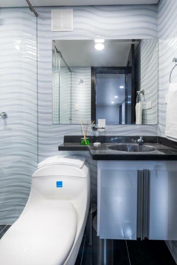 Hotel Boutique Markes โบโกตา ภายนอก รูปภาพ