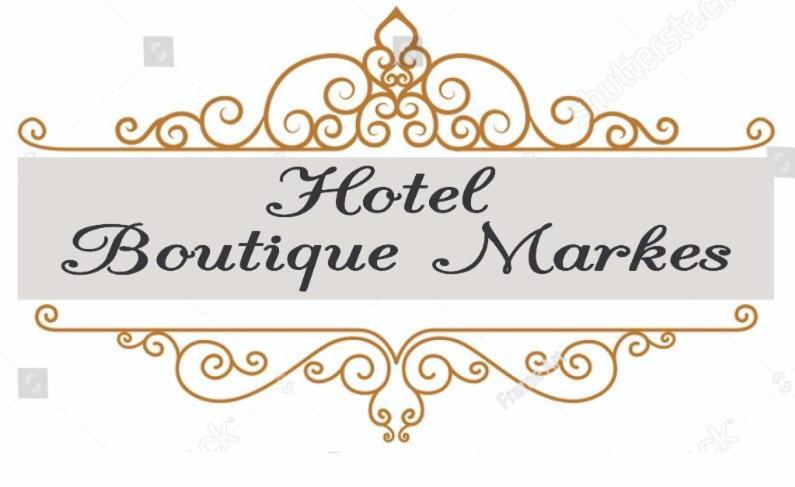 Hotel Boutique Markes โบโกตา ภายนอก รูปภาพ