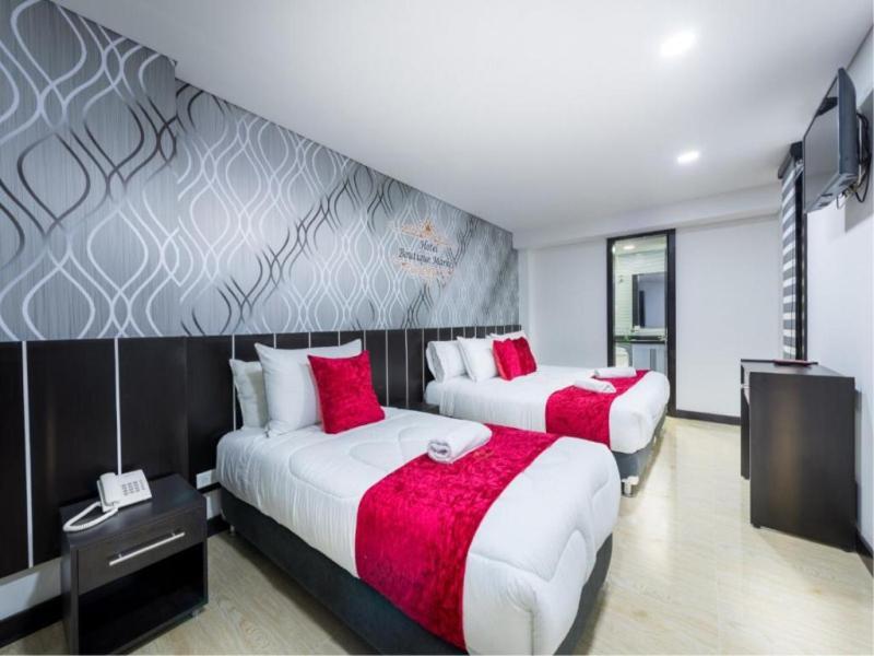 Hotel Boutique Markes โบโกตา ภายนอก รูปภาพ