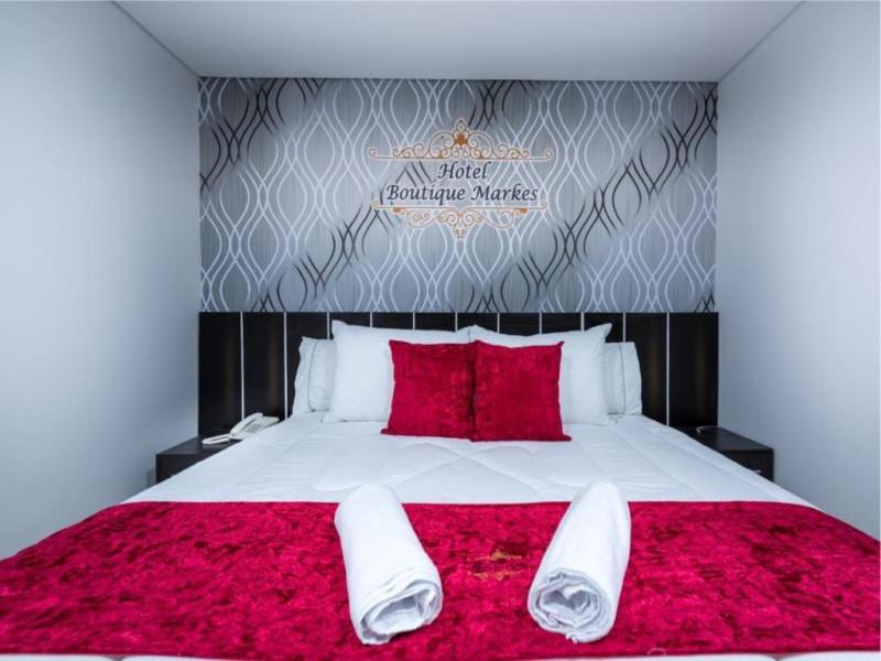 Hotel Boutique Markes โบโกตา ภายนอก รูปภาพ